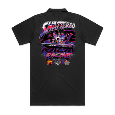 Shattered Racing Team Men's Polo